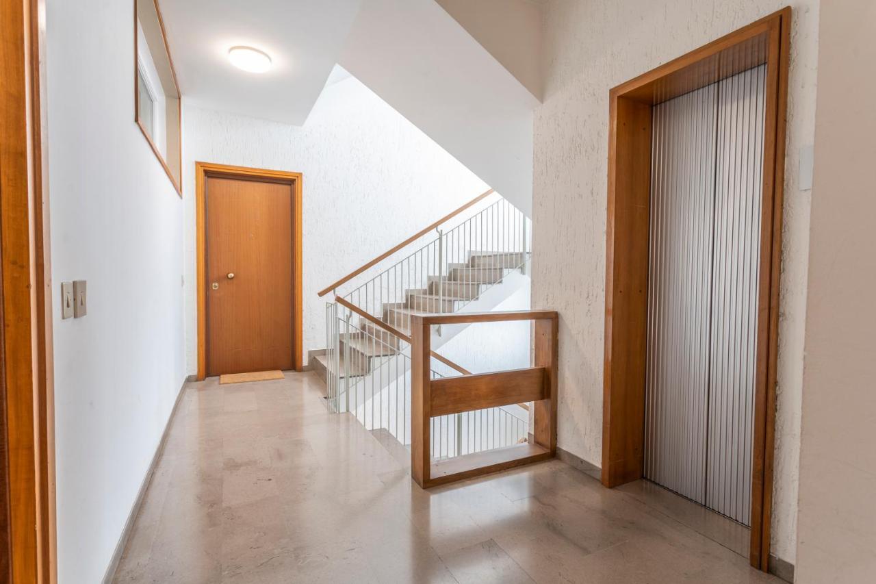 Udine Palazzo D'Aronco Modern Apartment Exterior foto