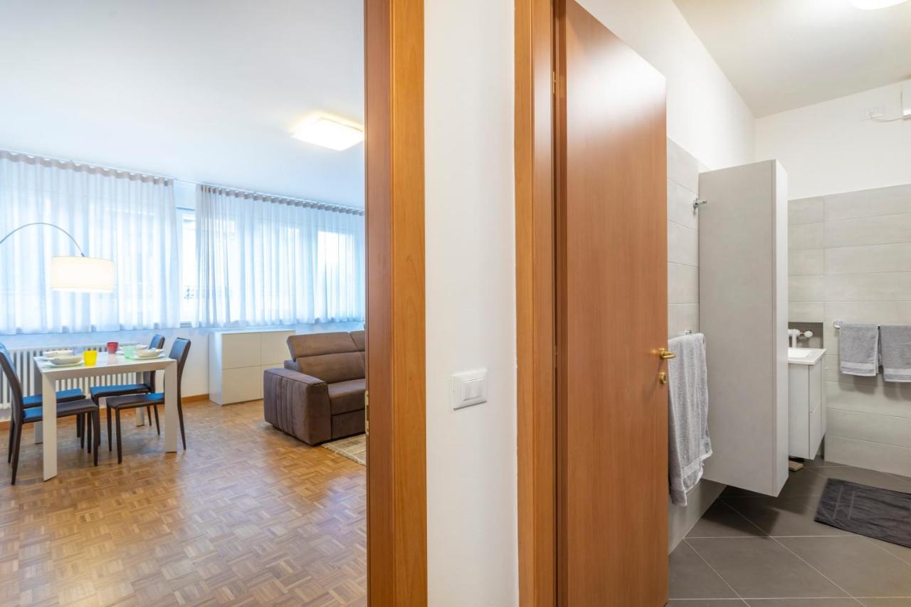 Udine Palazzo D'Aronco Modern Apartment Exterior foto